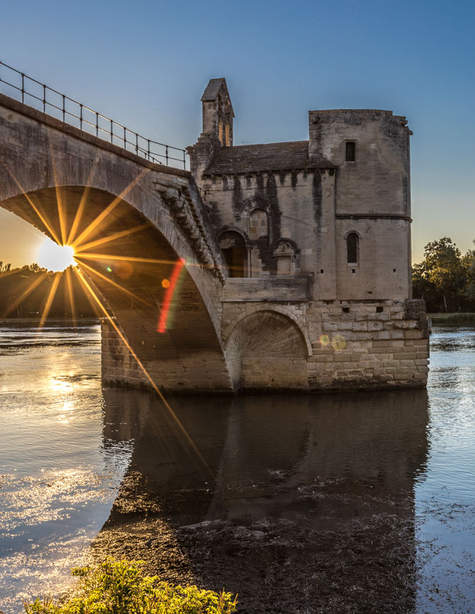 Pont d'Avignon ©Kessler G.