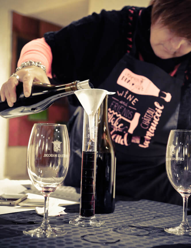 Taller De Creacion De Vino En Chateauneuf Du Pape Guia De Provenza